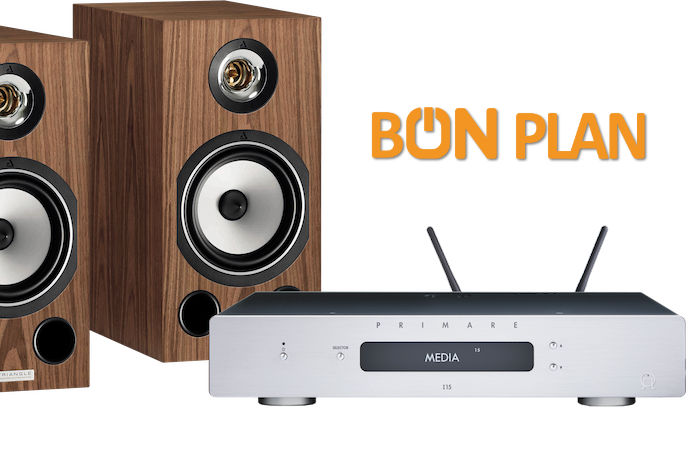 Bon plan ONmag TRiangle AUdio