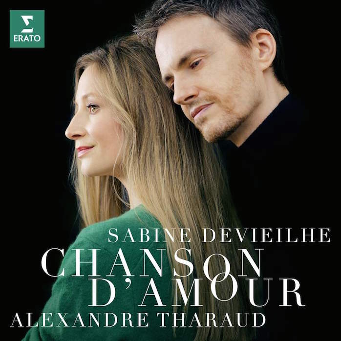 Chanson dAmour Sabine Devieilhe Alexandre Tharaud