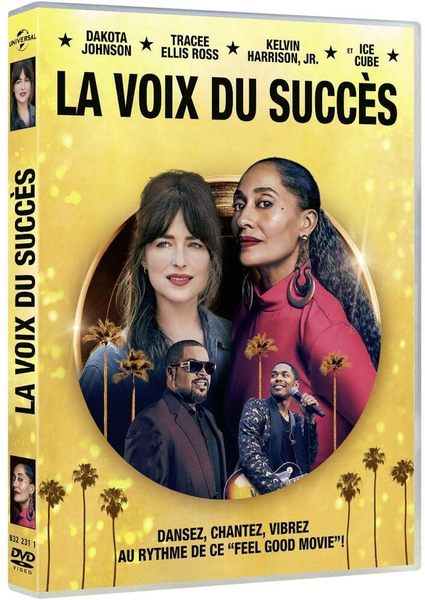 DVD La Voix du succes