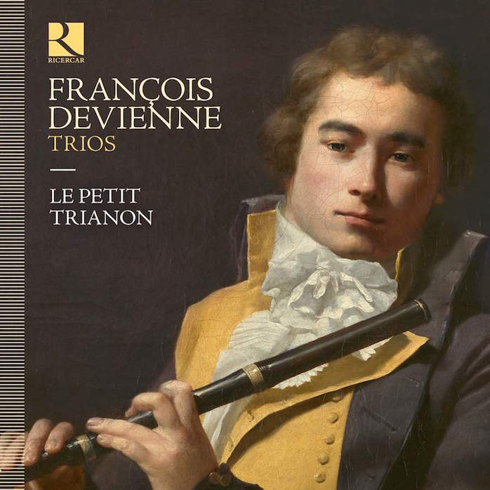 Francois Devienne Trios