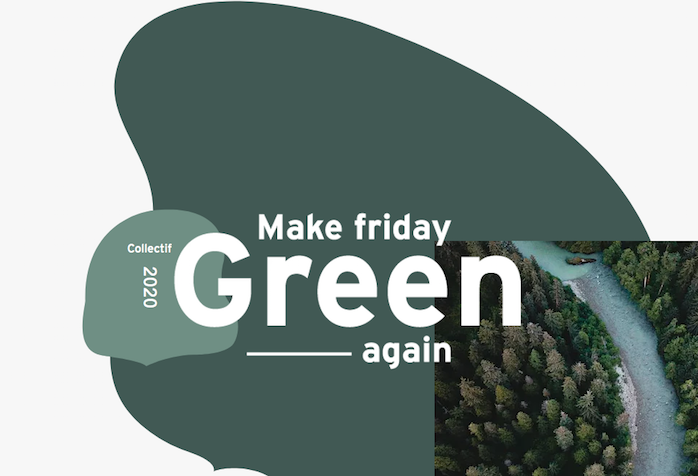 Make Friday Green Again