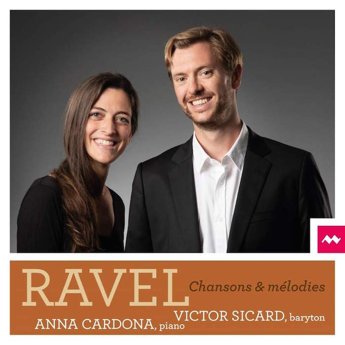Ravel Victor Sicard Anna Cardona