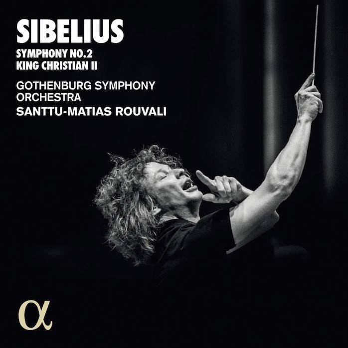 Sibelius SymphonieN2 Gothenburg Symphony Orchestra