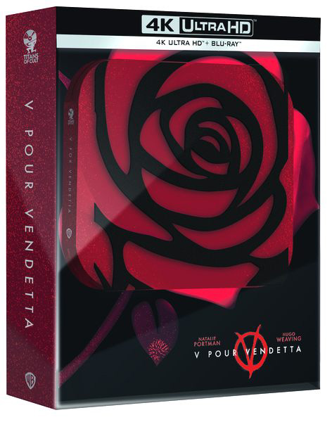 UHD V pour Vendetta