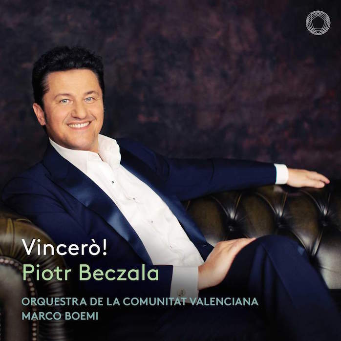 Vincero Piotr Beczala