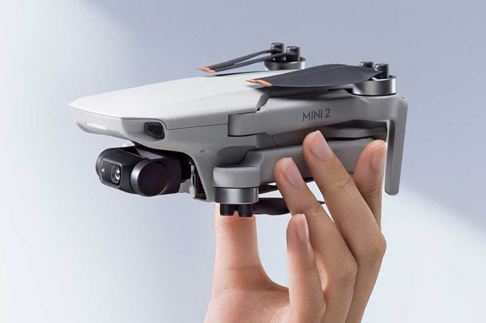 dji mini 2 cover