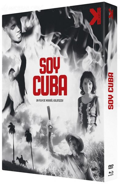 Blu ray Soy Cuba
