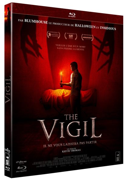 Blu ray The Vigil