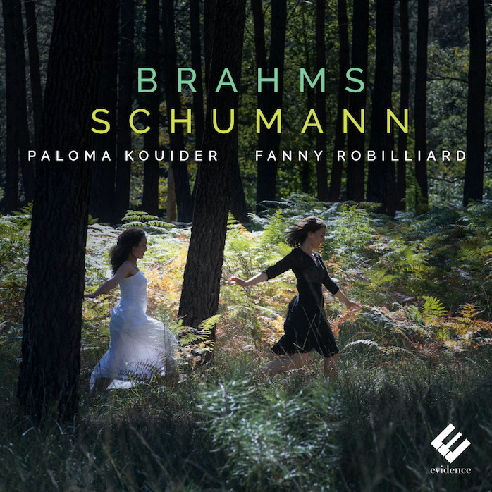 Brahms Schumann