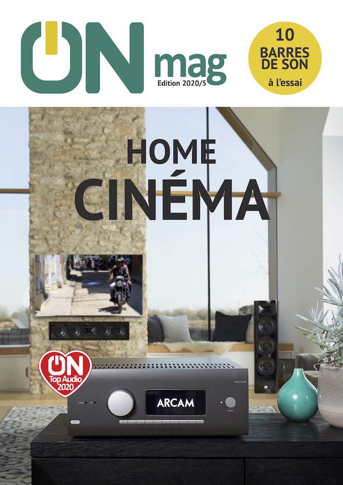 Couv Guide Home Cinema 2020 ONmagFR