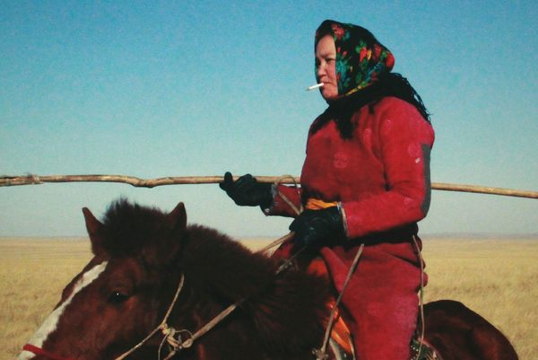 DVD La Femme des steppes le flic et l oeuf 00