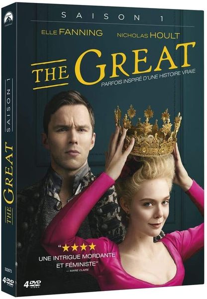 DVD The Great Saison 1