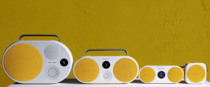 Paloroid Bluetooth speakers familly