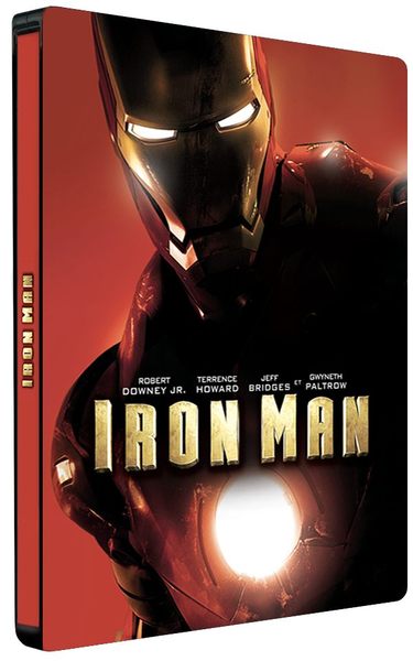 UHD Iron Man