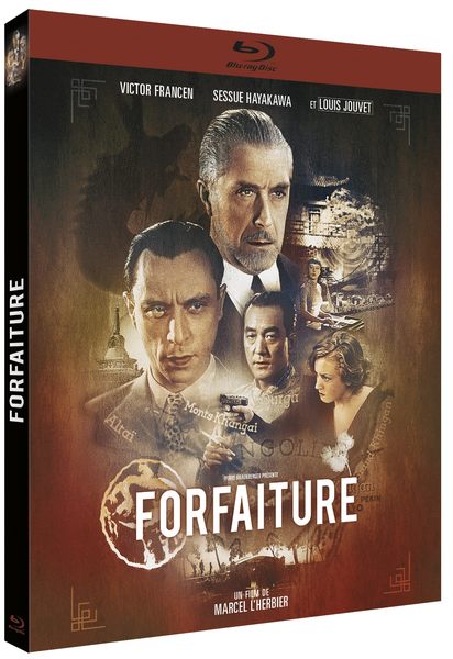Blu ray Forfaiture
