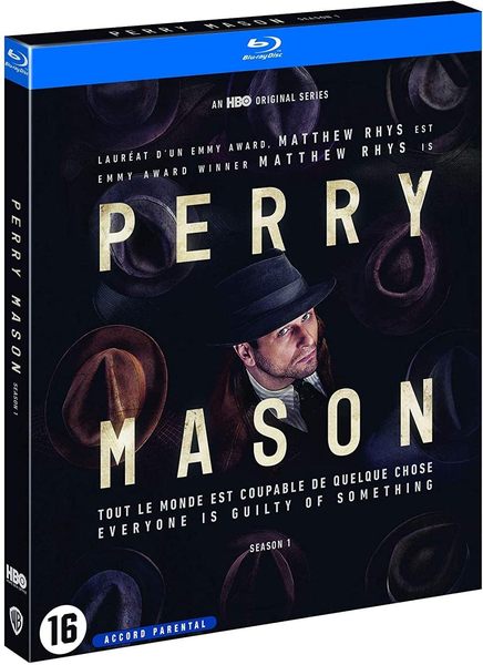 Blu ray Perry Mason