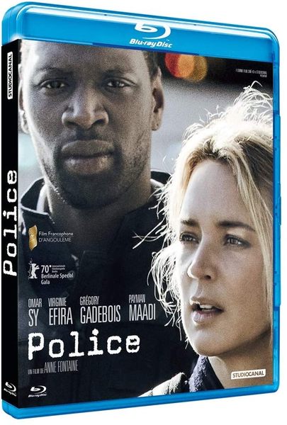Blu ray Police