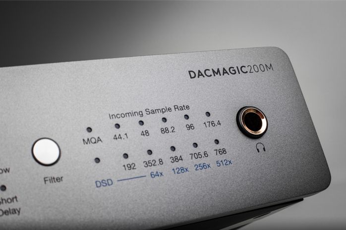 Cambridge Audio DacMagic 200M 03