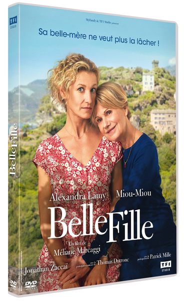 DVD Belle fille
