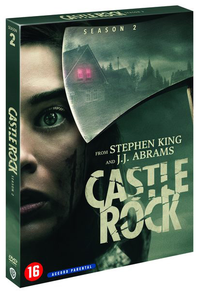 DVD Castle Rock Saison 2