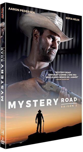 DVD Mystery Road Saison 2