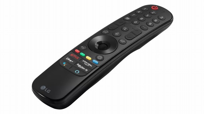 LG Magic remote 2021