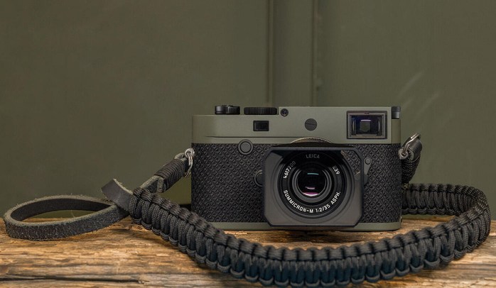 Leica M10 P reporter lifestyle