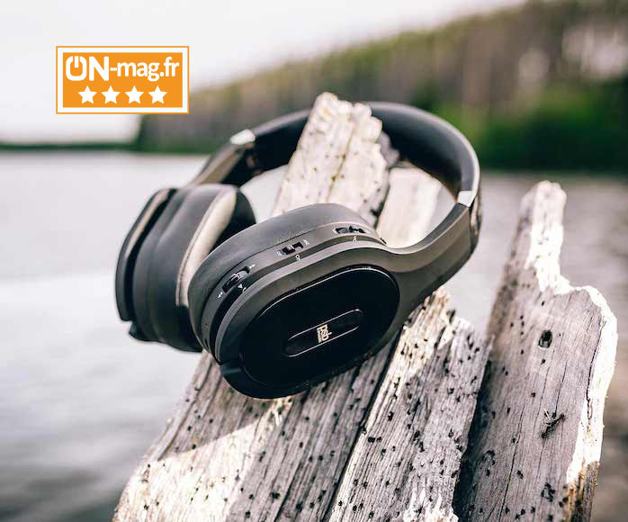 PSB M4U8 Wireless Headphone test ONmagFR