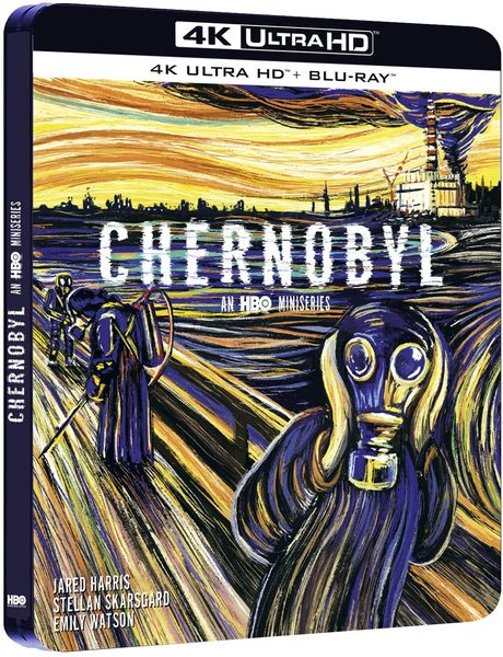 UHD Chernobyl