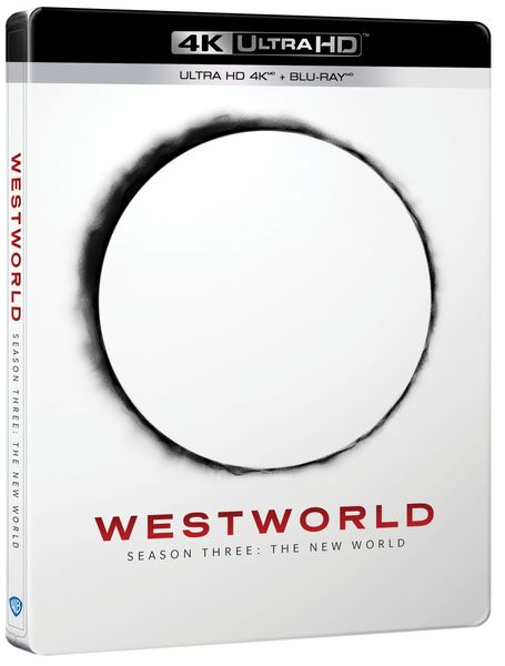 UHD Westworld Saison 3