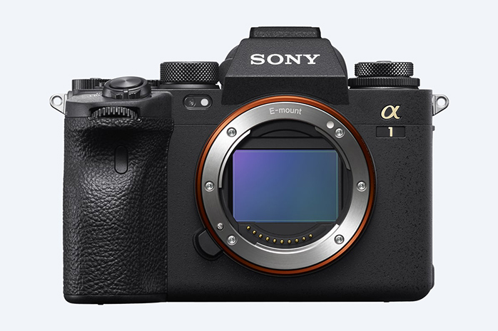 sony a1 face