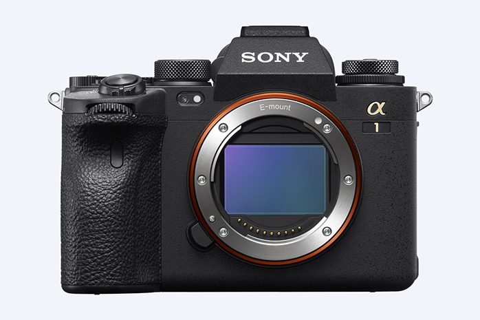 sony a1 face