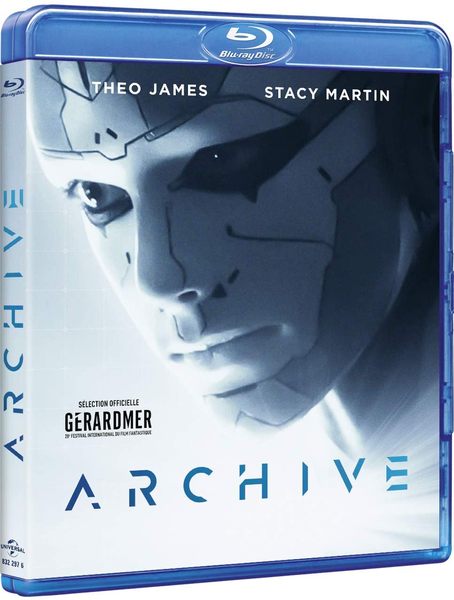 Blu ray Archive