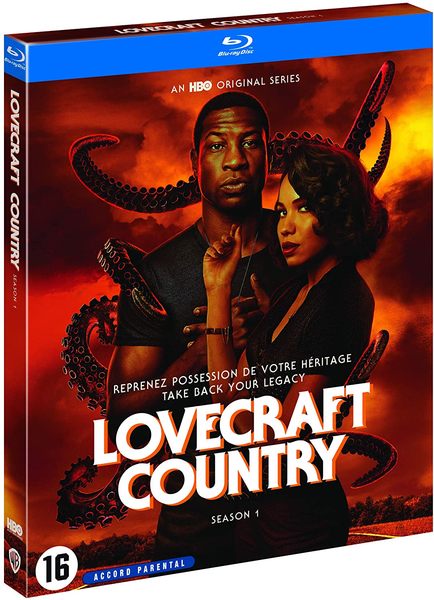 Blu ray Lovecraft Country Saison 1