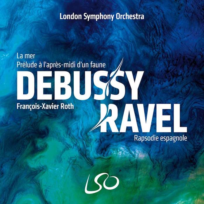 Debussy Ravel FX Roth