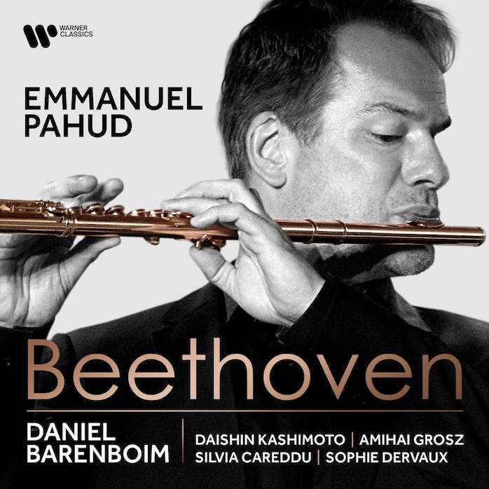 Emmanuel Pahud Beethoven