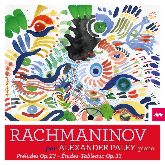 Rachmnanivo Alexandre Paley