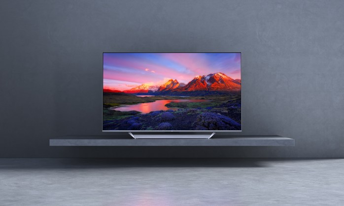 Xiaomi Mi TV Q1 75 lifestyle