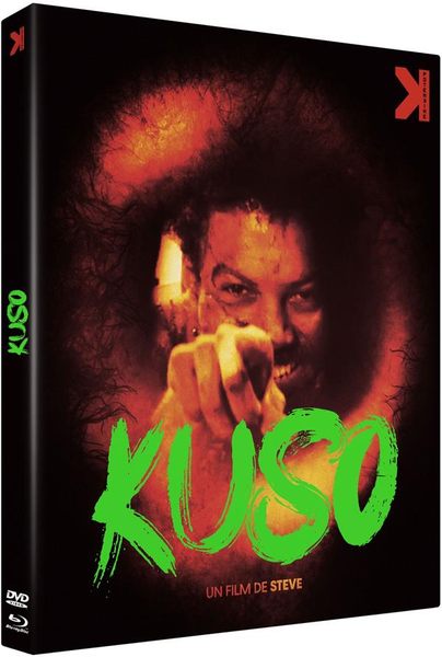 Blu ray Kuso
