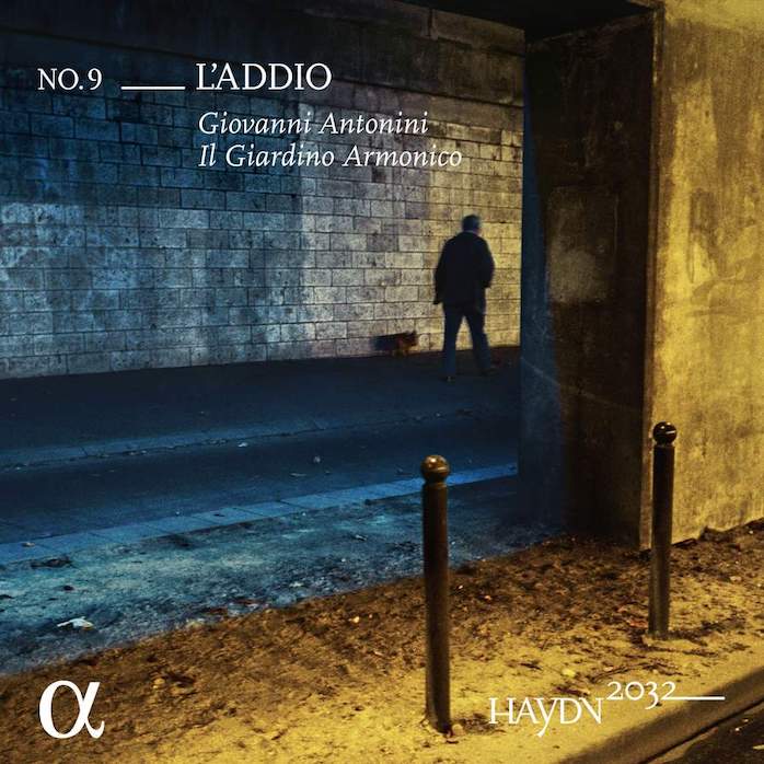 Haydn LAddio