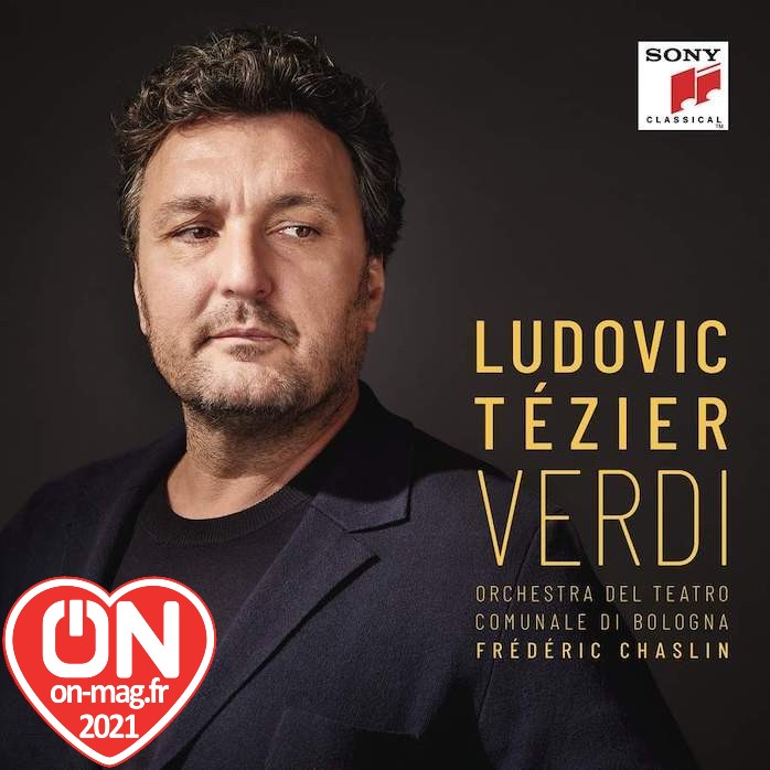 Ludovic Tezier Verdi 2021