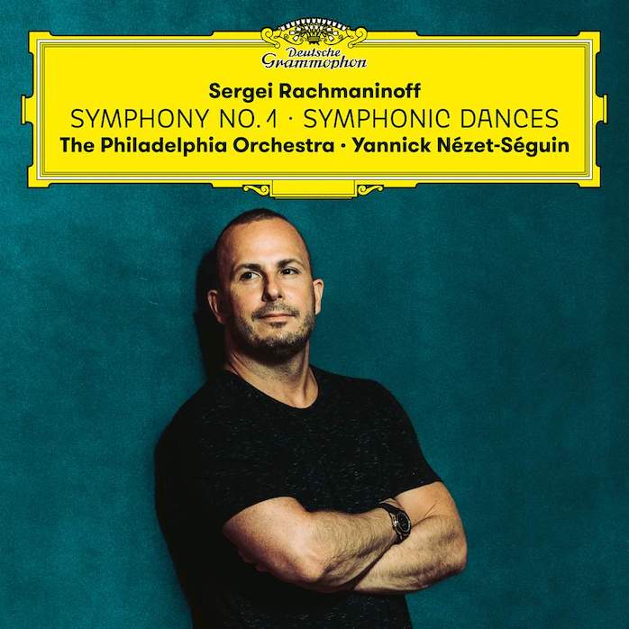 Rachmaninoff Yannick Nezet Seguin