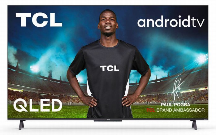 TCL C72 Android TV