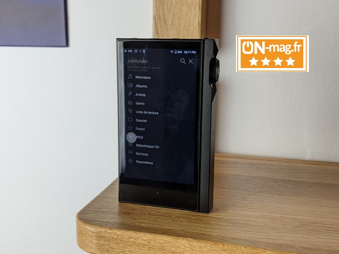 Astell And Kern Kann Alpha test ONmag 2