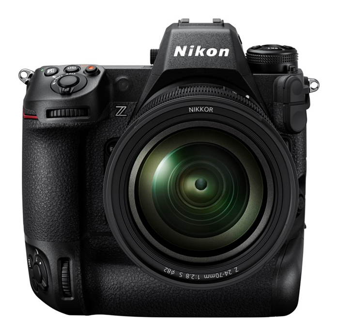 nikon z9 produit