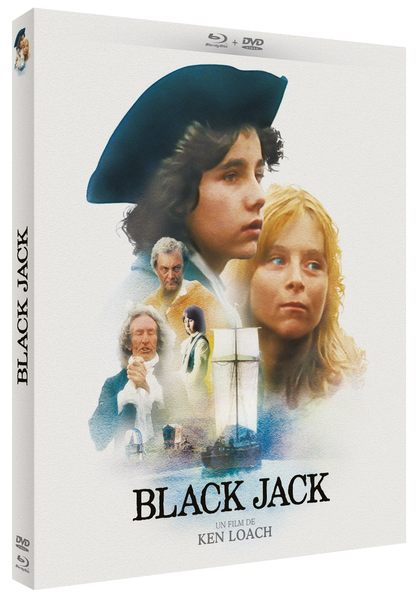 Blu ray Black Jack