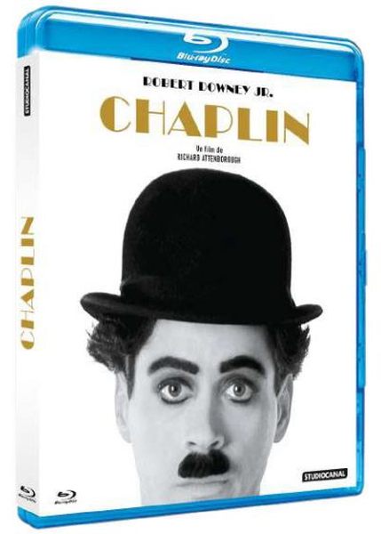 Blu ray Chaplin