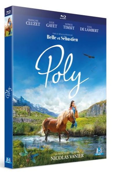 Blu ray Poly