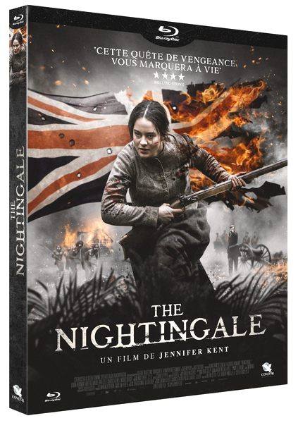 Blu ray The Nightingale