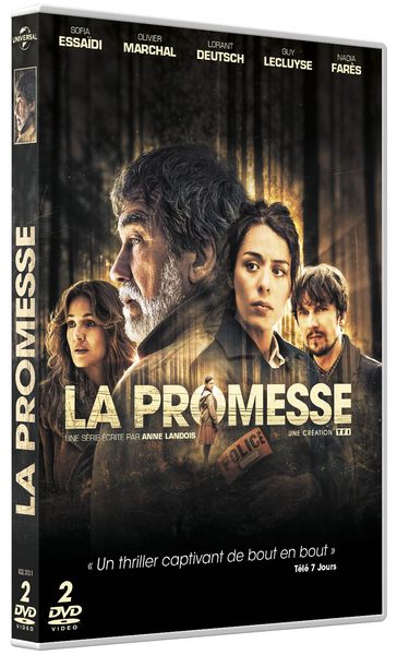 DVD La Promesse